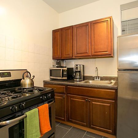 Washington Heights Apartment New York City Exterior photo