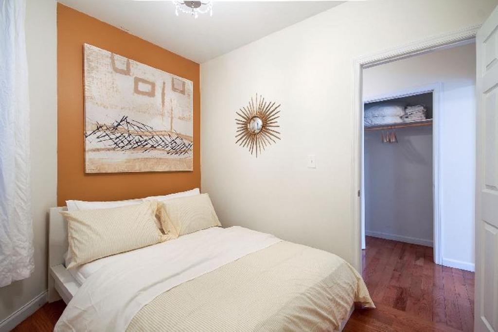 Washington Heights Apartment New York City Exterior photo
