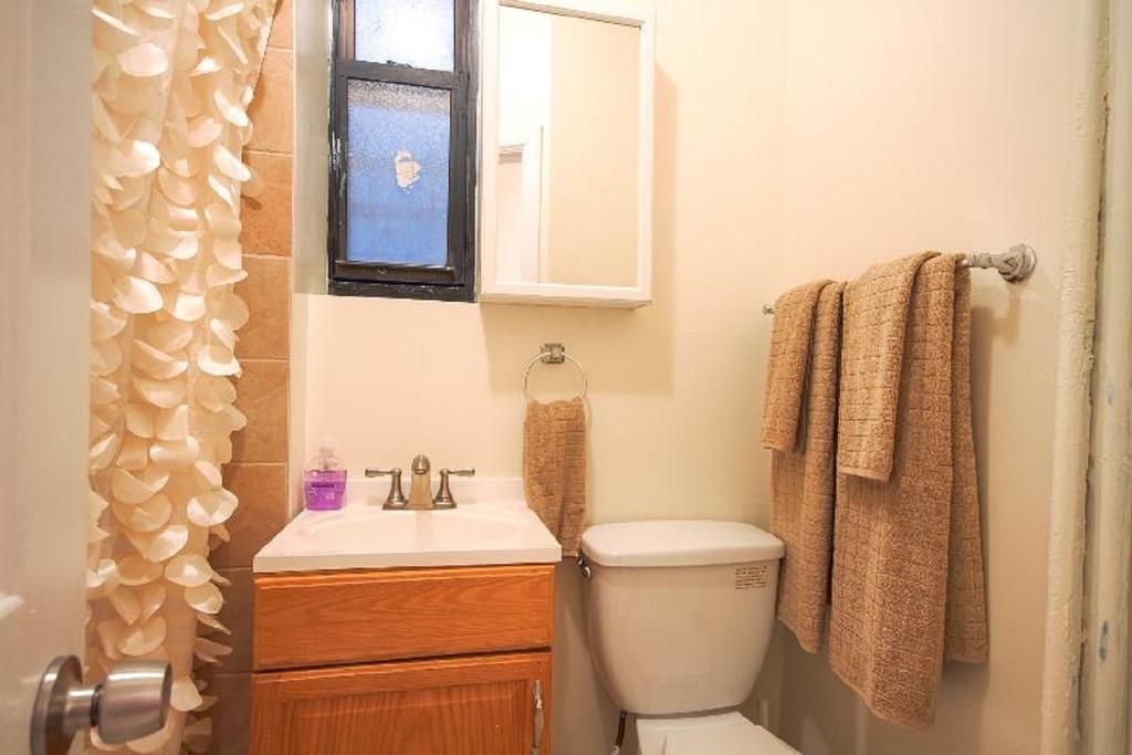 Washington Heights Apartment New York City Exterior photo