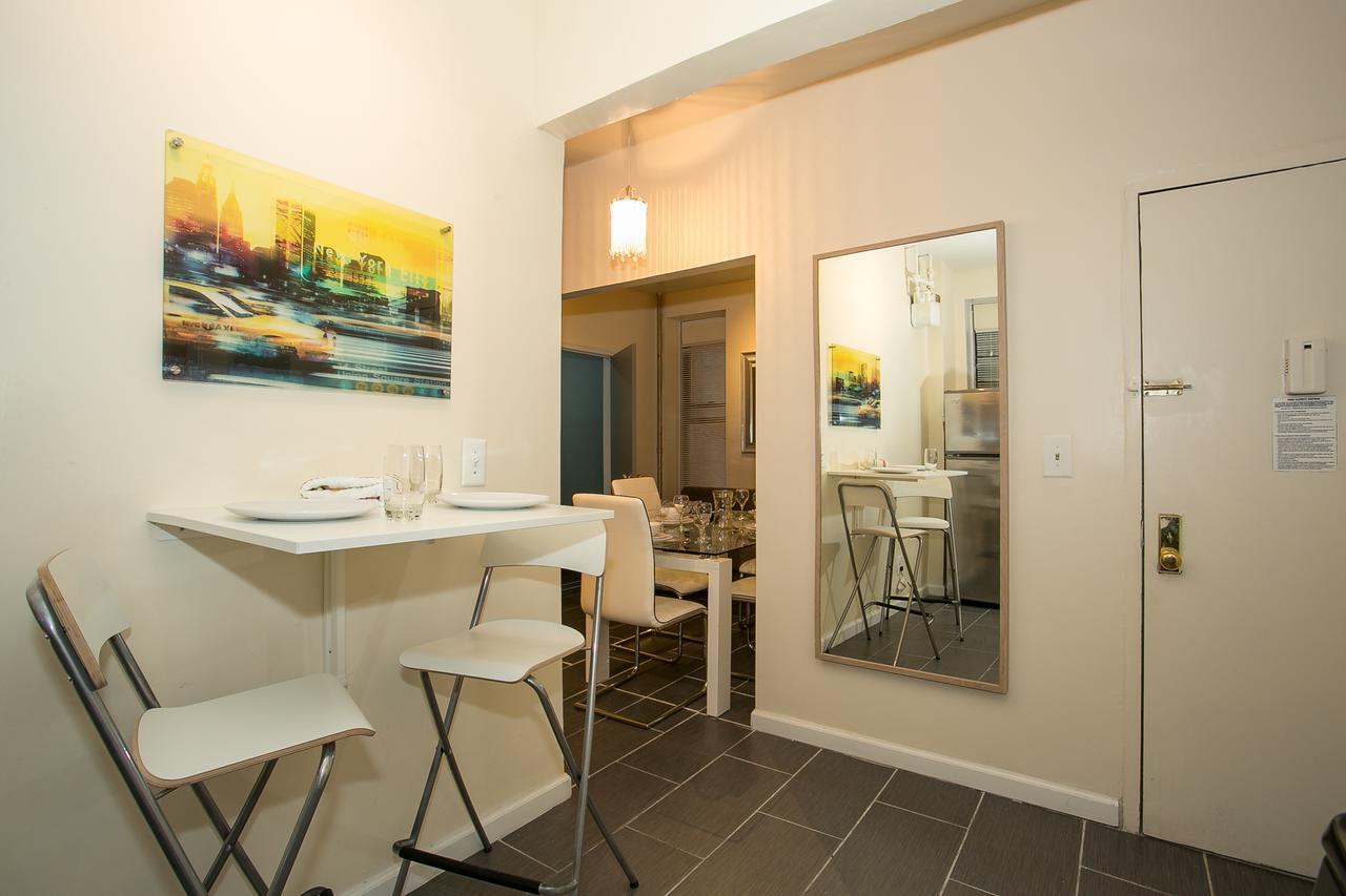 Washington Heights Apartment New York City Exterior photo