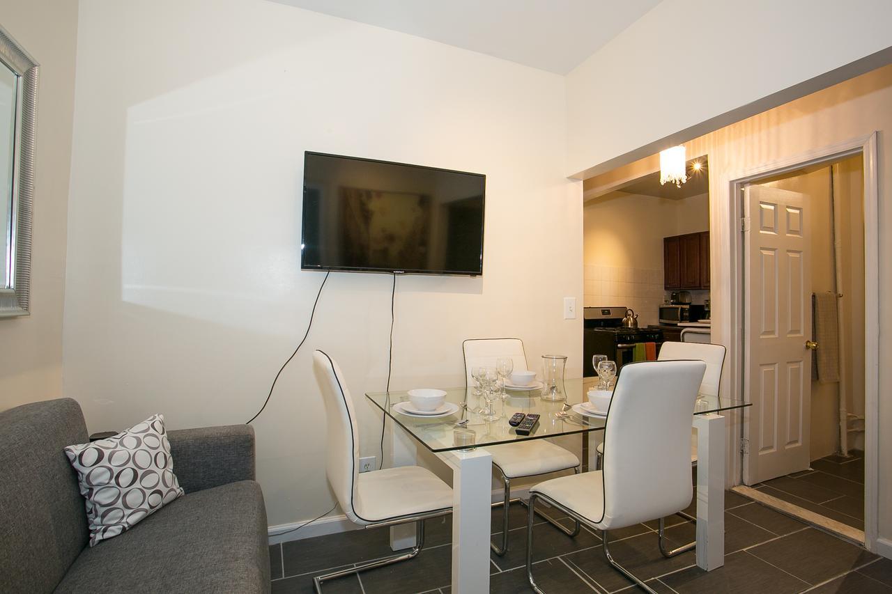 Washington Heights Apartment New York City Exterior photo