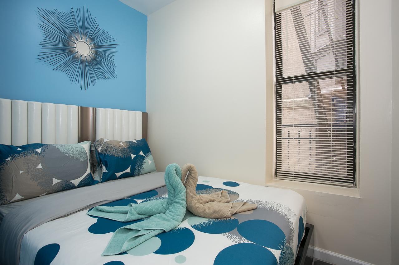 Washington Heights Apartment New York City Exterior photo