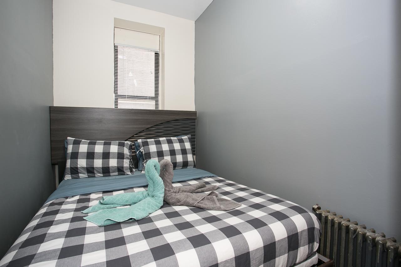 Washington Heights Apartment New York City Exterior photo