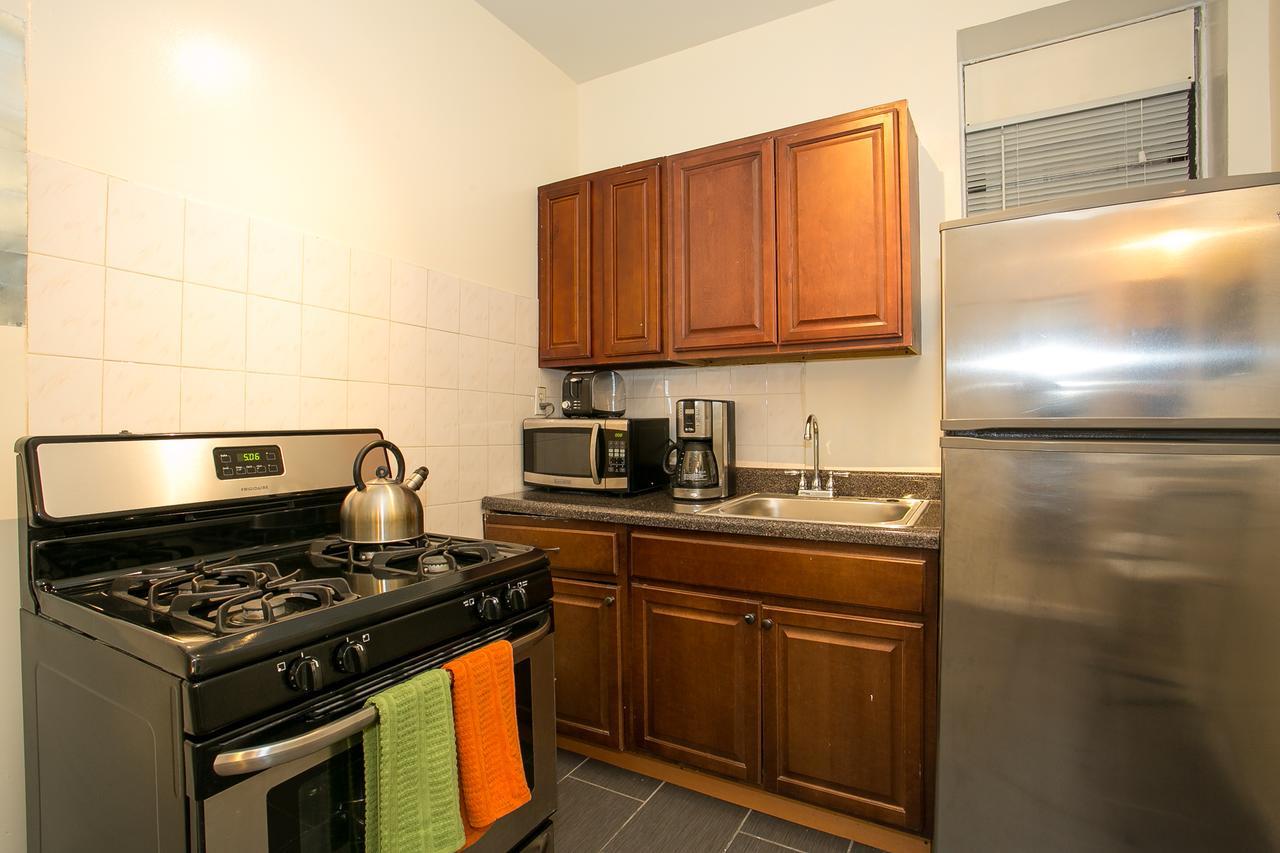 Washington Heights Apartment New York City Exterior photo