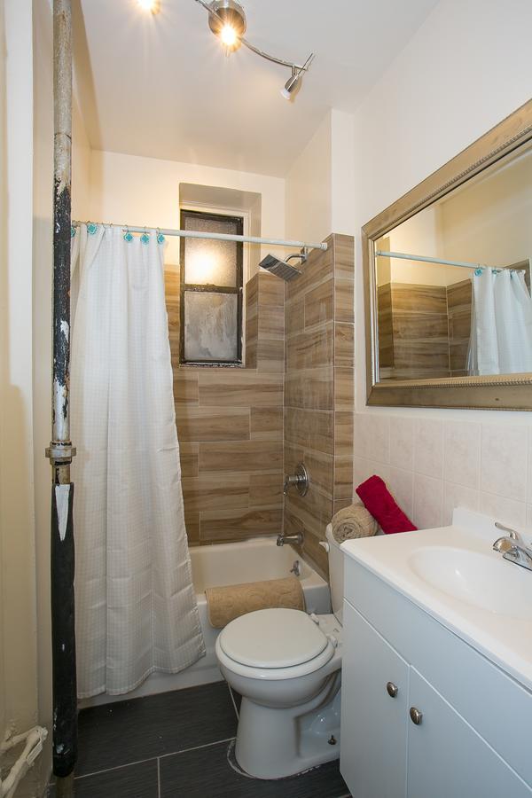 Washington Heights Apartment New York City Exterior photo