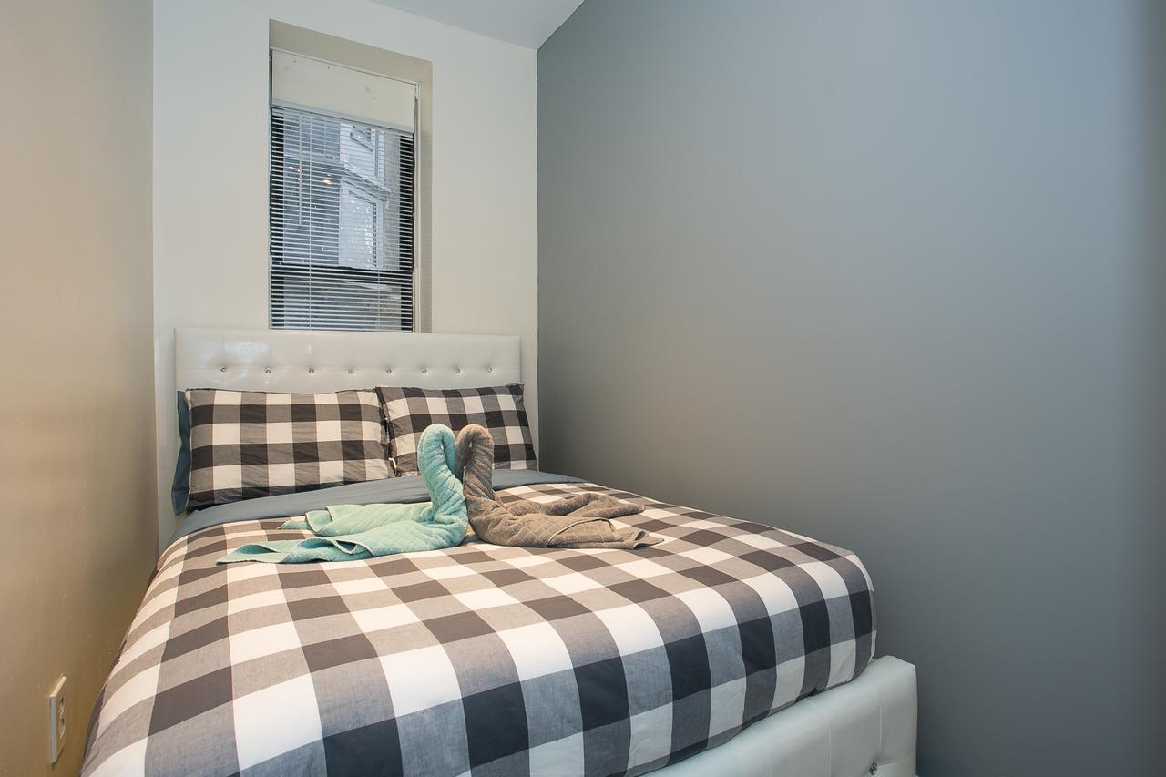 Washington Heights Apartment New York City Exterior photo