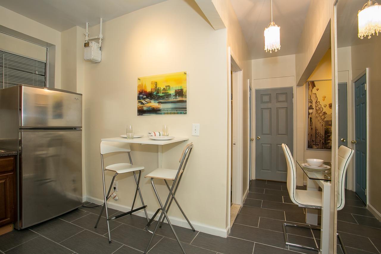 Washington Heights Apartment New York City Exterior photo