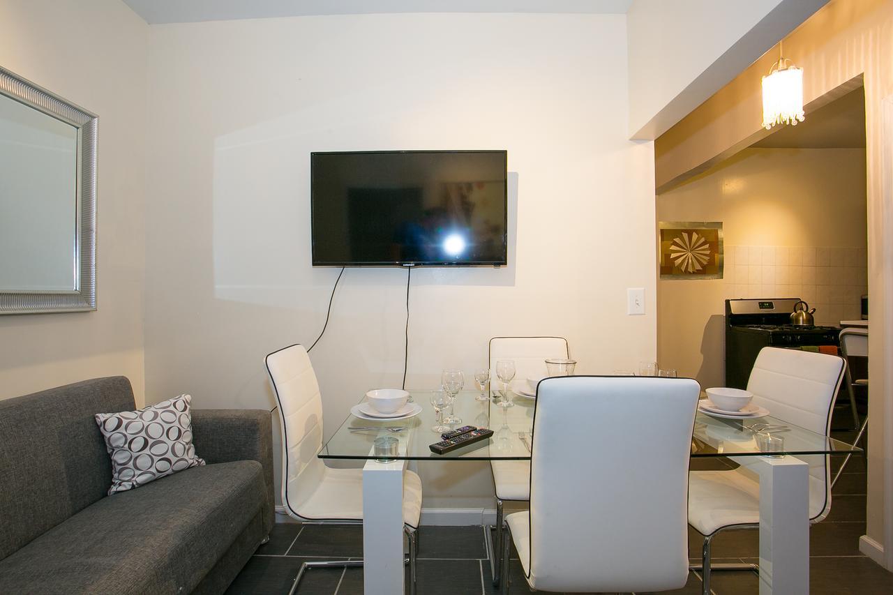 Washington Heights Apartment New York City Exterior photo