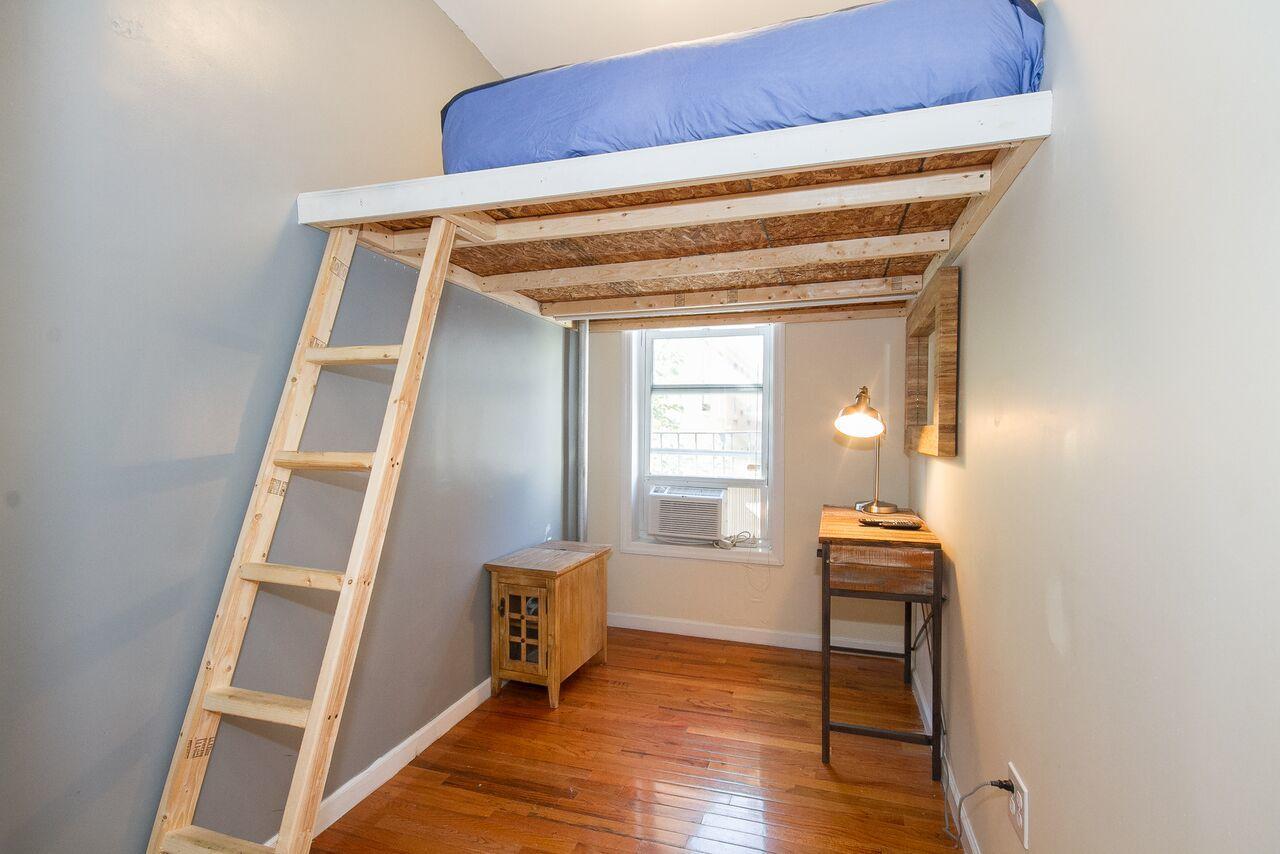 Washington Heights Apartment New York City Exterior photo