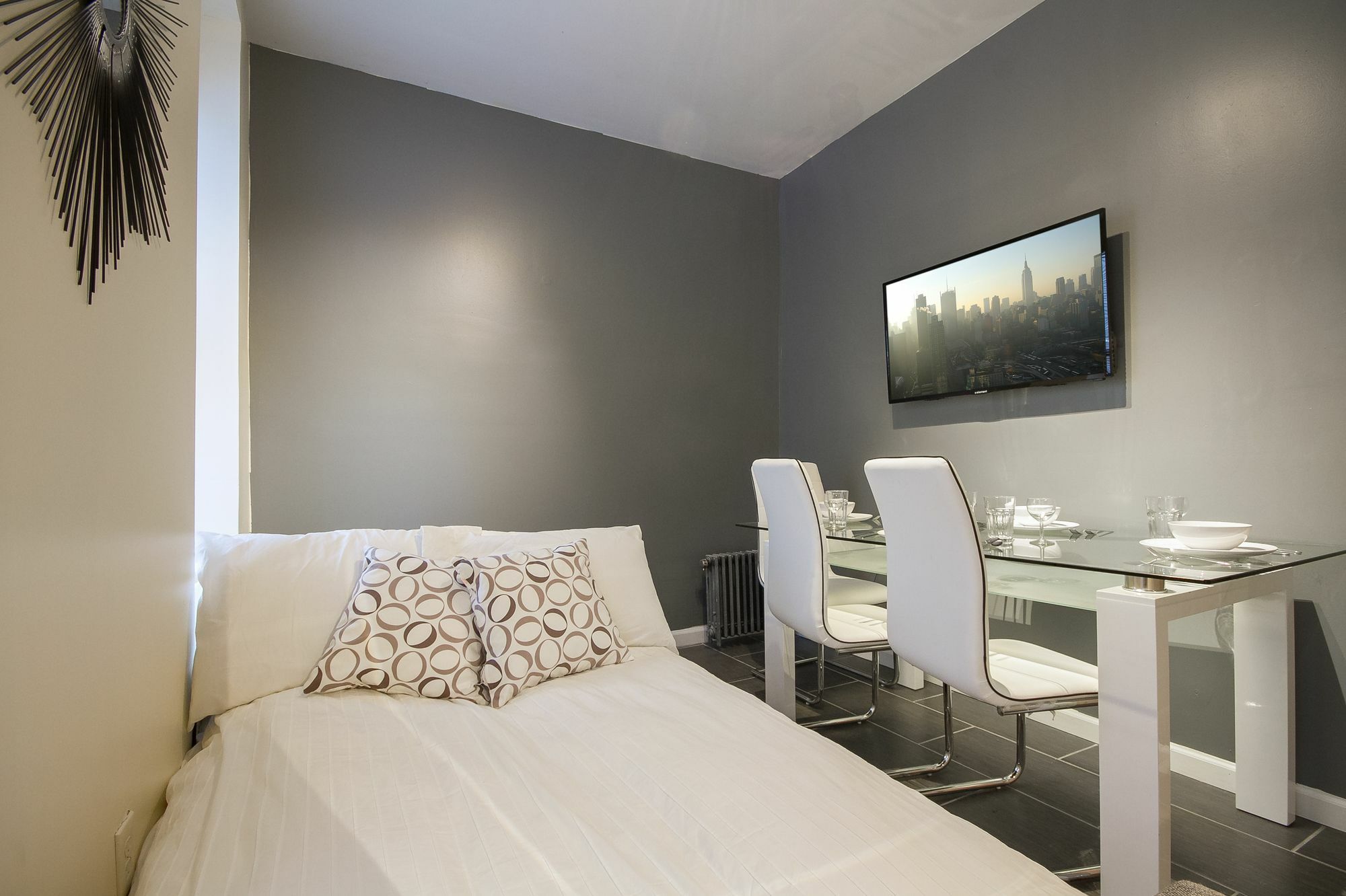 Washington Heights Apartment New York City Exterior photo