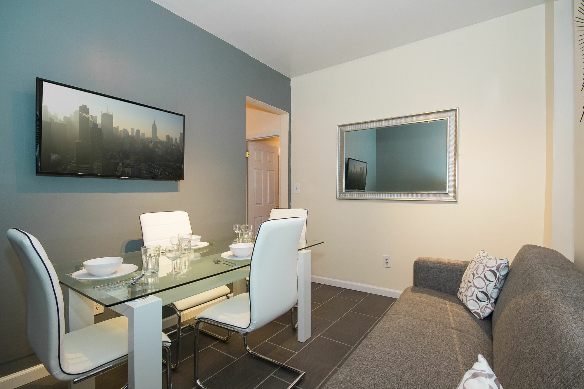 Washington Heights Apartment New York City Exterior photo