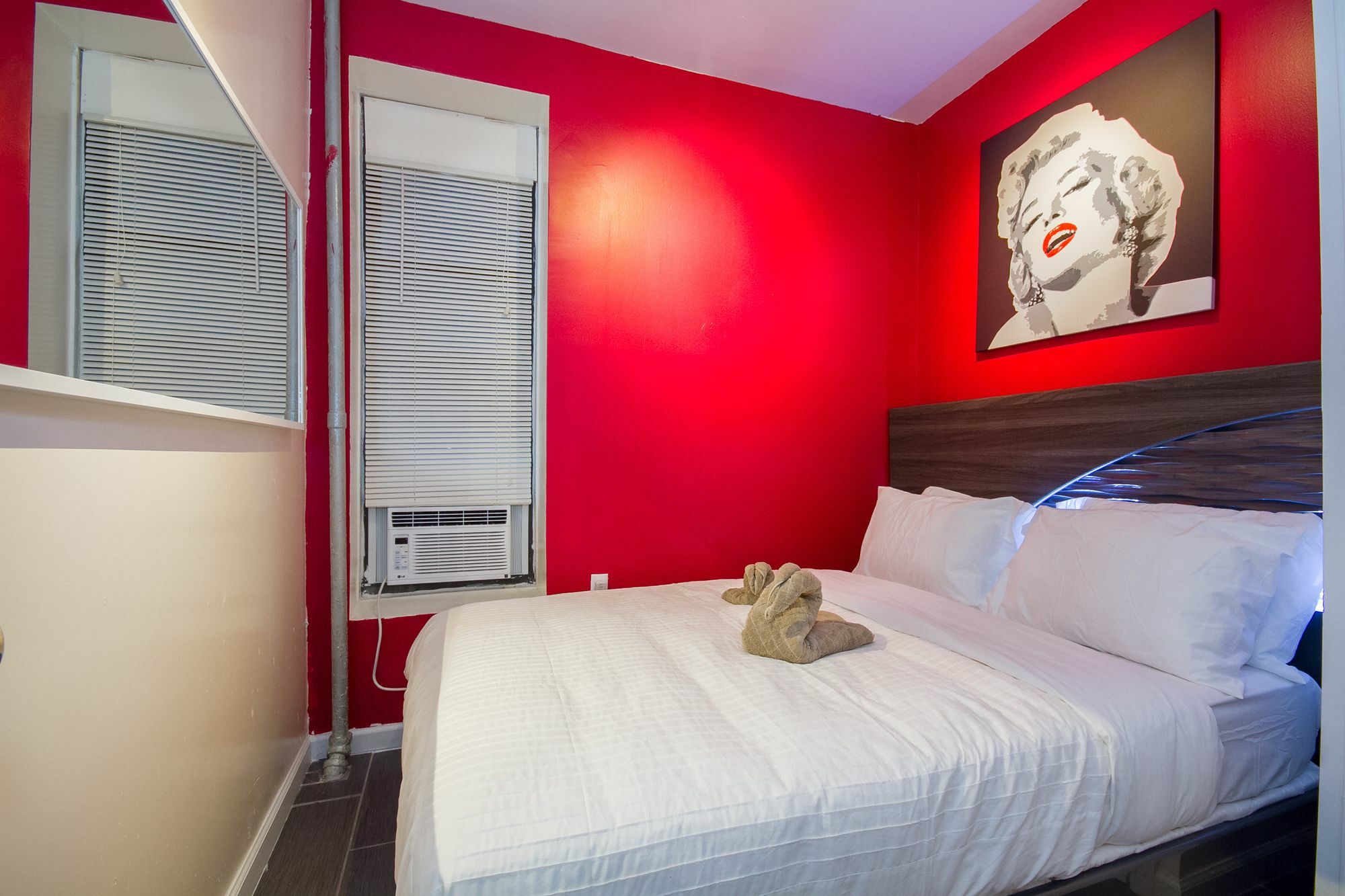 Washington Heights Apartment New York City Exterior photo