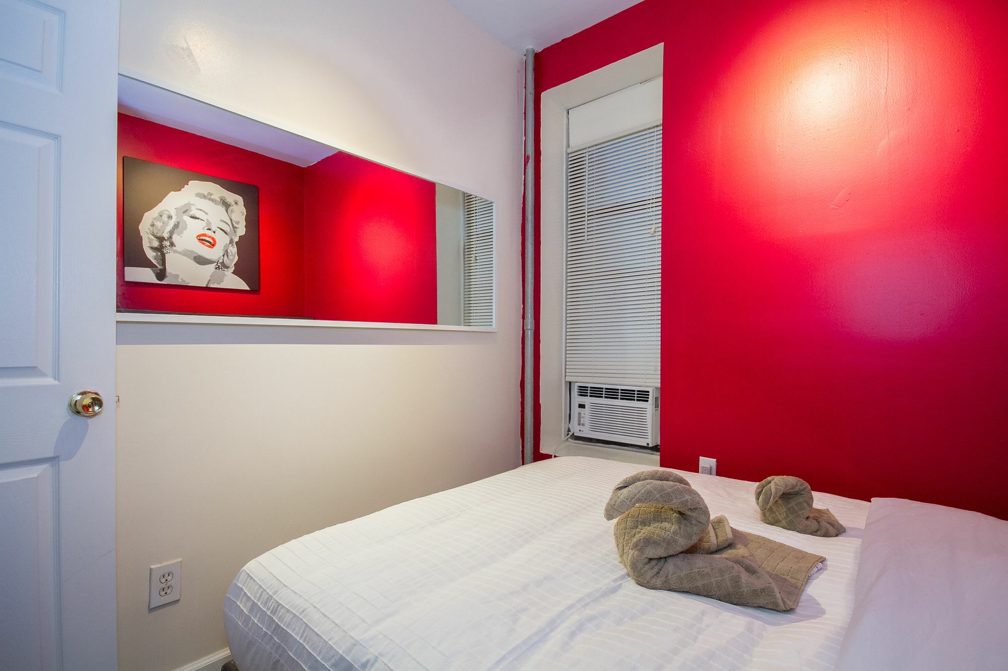 Washington Heights Apartment New York City Exterior photo