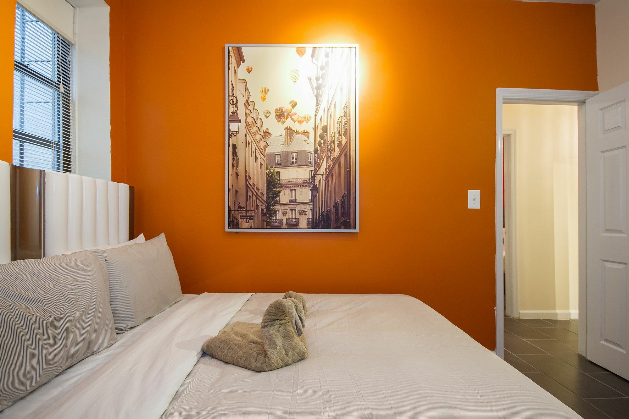 Washington Heights Apartment New York City Exterior photo