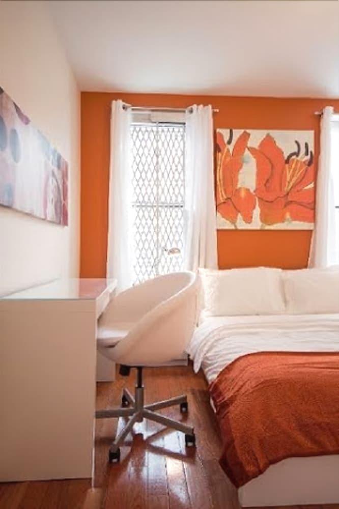 Washington Heights Apartment New York City Exterior photo